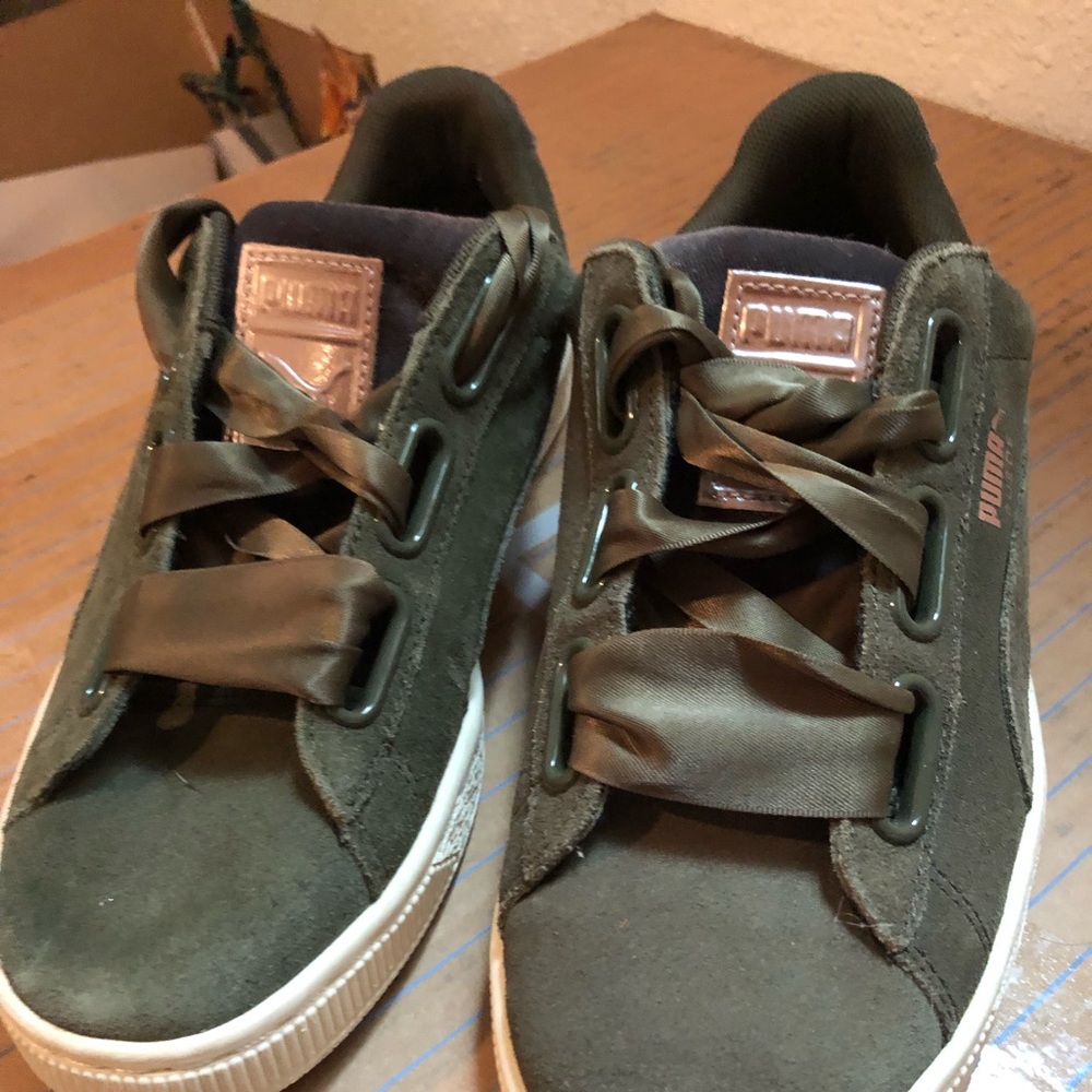 Puma size 8